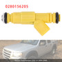 2004-2006 Ford Ranger 2.3L L4 1Pcs Fuel Injector 0280156205 FJ464 Generic