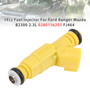 2003-2006 Mazda B2300 2.3L L4 1Pcs Fuel Injector 0280156205 FJ464 Generic