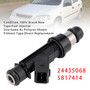 1998-2023 Vauxhall Astravan Petrol 1Pcs Fuel Injector 24435068 5817414 Generic