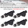 2005-2014 Vauxhall Zafira Petrol 4Pcs Fuel Injector 24435068 5817414 Generic