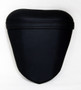 2008-2009 Yamaha Yzf-R6 Yzf R6 Rear Seat Passenger Cushion Flat Pu Black Generic