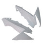 Fairings Plastics Suzuki GSXR600 GSXR750 K11 Blue White GSXR (2011-2014)