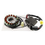 Stator Regulator Rectifier Gasket For Kawasaki Ninja ZX-6R ZX600J ZX636A 2000-02