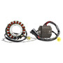 Stator Regulator Rectifier Gasket For Kawasaki Ninja ZX-6R ZX600J ZX636A 2000-02