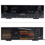 3000W Stereo HiFi Power Amplifier 5.1Channel Subwoofer Bluetooth Amplifier Audio