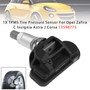 2008-2019 Opel Zafira C Insignia Astra J Corsa Adam 1X TPMS Tire Pressure Sensor 13598775 Generic