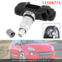 2008-2019 Opel Zafira C Insignia Astra J Corsa Adam 1X TPMS Tire Pressure Sensor 13598775 Generic