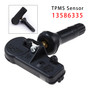 2007-2014 Buick Enclave Lucerne Lacrosse 1X TPMS Tire Pressure Sensor 13586335 Generic