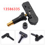 2007-2014 Chevy Avalanche Silverado Suburban Tahoe 1X TPMS Tire Pressure Sensor 13586335 Generic