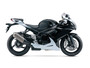 2011-2023 Suzuki GSXR600 GSXR750 K11 Black White GSXR Amotopart Fairings Plastics Customs Fairing