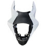 2011-2023 Suzuki GSXR600 GSXR750 K11 Black White GSXR Amotopart Fairings Plastics Customs Fairing