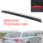 2008-2015 Audi A4 Avant B8 (8K5) Rear Brake Light Auxiliary Third Stop Lamp Light 8K9945097 Black Generic