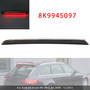 2008-2015 Audi A4 Avant B8 (8K5) Rear Brake Light Auxiliary Third Stop Lamp Light 8K9945097 Black Generic