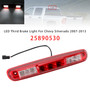 2007-2013 GMC Sierra 1500 2500 3500 LED Third Brake Light 25890530 Generic