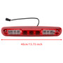 2007-2013 GMC Sierra 1500 2500 3500 LED Third Brake Light 25890530 Generic