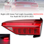 2019-2023 Audi A6 C8 Right LED Inner Tail Light Assembly 4KD945094 Generic