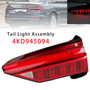 2019-2023 Audi A6 C8 Right LED Inner Tail Light Assembly 4KD945094 Generic