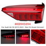 2019-2023 Audi A6 C8 Right LED Inner Tail Light Assembly 4KD945094 Generic