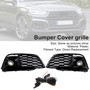 2018-2022 AUDI SQ5 Q5 Sline Fog Light Grille Cover 80A807680L Generic