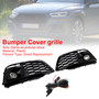 2018-2022 AUDI SQ5 Q5 Sline Fog Light Grille Cover 80A807680L Generic