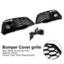 2018-2022 AUDI SQ5 Q5 Sline Fog Light Grille Cover 80A807680L Generic