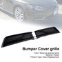 2016-2019 VW Passat B8 2PCS Front Left and Right Side Fog Light Cover Gloss Black Generic