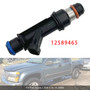 2006-2007 Hummer H3 3.5L 3.7L Fuel Injector 12589465 Generic