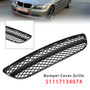 2006-2008 BMW 3 Series E90 E91 Front Bumper Lower Grille 51117134074 Generic