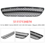 2006-2008 BMW 3 Series E90 E91 Front Bumper Lower Grille 51117134074 Generic
