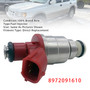 1999-2003 ISUZU Rodeo TFR/TFS 6VD1 3.2 V6 1Pcs Fuel Injector 8972091610 Generic