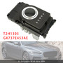 2016-2020 Jaguar XE XF V Transfer Control Shift Module T2H1305 GX737E453AE Generic