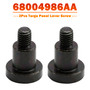 2007-2017 Jeep Wrangler 2 Pcs Targa Panel Lever Screw 68004986AA Generic