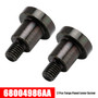 2007-2017 Jeep Wrangler 2 Pcs Targa Panel Lever Screw 68004986AA Generic