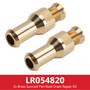2013-2017 Land Rover Range Rover L494 2x Brass Sunroof Pan Roof Drain Repair Kit LR054820 Generic