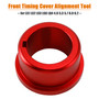 LS1 LS2 LS3 LS6 LQ4 4.8 5.3 5.7 6.0 6.2 Front Timing Cover Alignment Tool Geneirc