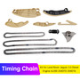 2015 2017 Jaguar XE XF Sportbrake Timing Chain Kit AJ813317 JDE36923 Generic