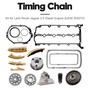 Jaguar 2.0 D E-Pace F-Pace XE XF Timing Chain Kit 204DTA & 204DTD Generic