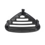 2000-2002 Lincoln LS 2PCS Upper Dash AC Heat Air Vent Black XW4Z19E630AAD Generic