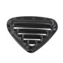 2002 Ford Thunderbird 2PCS Upper Dash AC Heat Air Vent Black XW4Z19E630AAD Generic