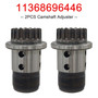 MINI F54/F55/F56/F57/F60 2PCS Camshaft Adjuster VVT Control Valve 11368696446 Generic