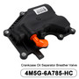 2013 2016-2024 Ford Mustang 2.3L L4 Gasolina Crankcase Oil Separator Breather Valve 4M5G-6A785-HC Generic