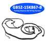 2016-2017 Ford Explorer Parking Distance Aid Wiring Harness GB5Z-15K867-B Generic