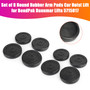 BendPak Dannmar Lifts Set of 8 Round Rubber Arm Pads Car Hoist Lift 5715017 Generic