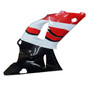 2000-2001 Yamaha YZF-R1 Red White Black YZF Racing Amotopart Fairings Customs Fairing