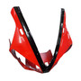 2000-2001 Yamaha YZF-R1 Red White Black YZF Racing Amotopart Fairings Customs Fairing
