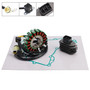 2008-2014 Stator Regulator Rectifier & Gasket for Kawasaki KFX 450 R KSF450B
