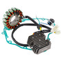 2005-2026 Stator Regulator Rectifier & Gasket for Polaris Phoenix 200 ATV Quad Generic