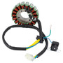 2005-2026 Stator Regulator Rectifier & Gasket for Polaris Phoenix 200 ATV Quad Generic