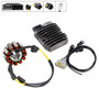 2004-2005 Stator Regulator Rectifier & Gasket for Kawasaki ZX-10R ZX 10R Ninja Generic