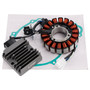 2015-2023 STATOR GENERATOR REGULATOR GASKET FOR HONDA CBR300R CBR 300R CBR300 RA Generic